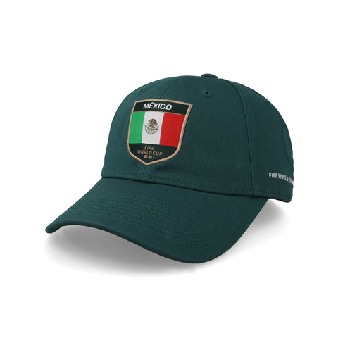 Gorra FIFA México Verde Unitalla