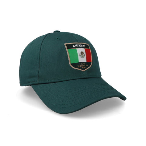 Gorra FIFA México Verde Unitalla