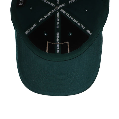 Gorra FIFA México Verde Unitalla