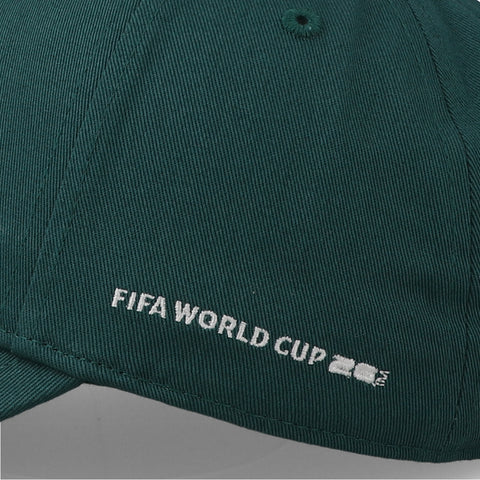 Gorra FIFA México Verde Unitalla