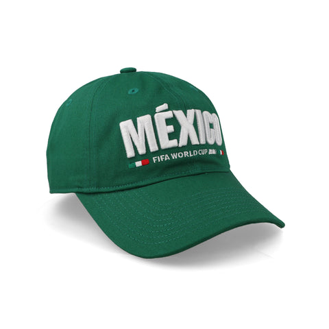 Gorra FIFA México Verde Unitalla