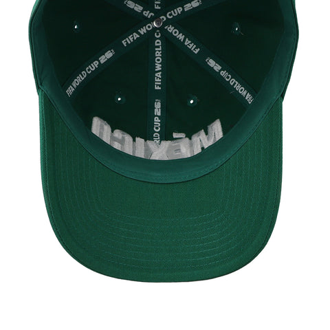 Gorra FIFA México Verde Unitalla