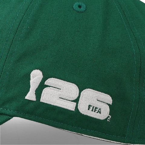 Gorra FIFA México Verde Unitalla
