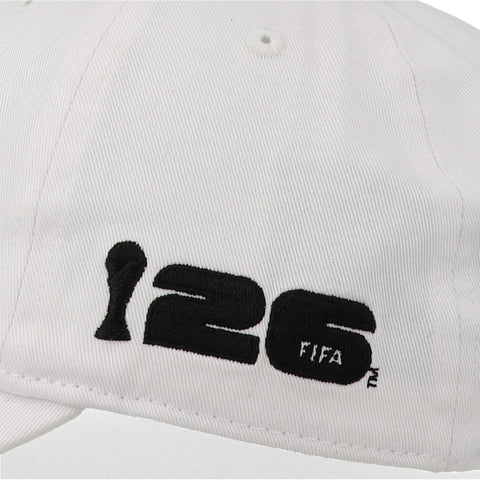 Gorra FIFA México Blanco Unitalla