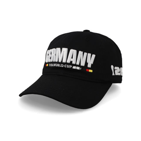 Gorra FIFA Alemania Negro Unitalla