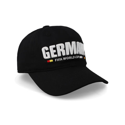 Gorra FIFA Alemania Negro Unitalla