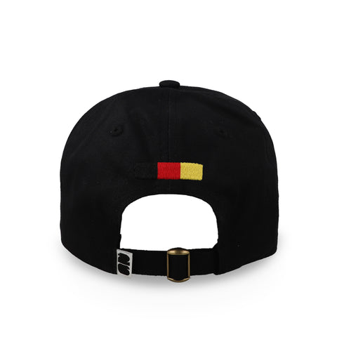 Gorra FIFA Alemania Negro Unitalla
