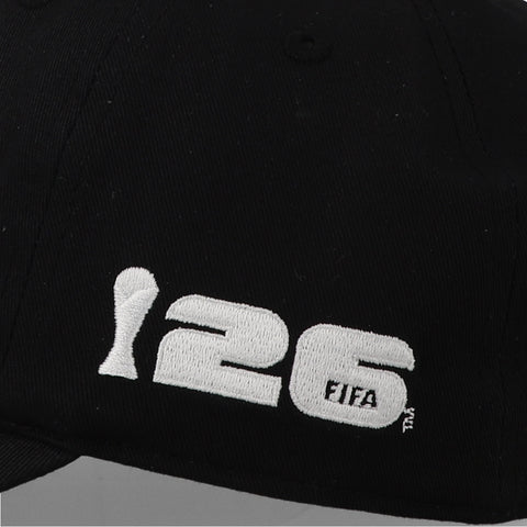 Gorra FIFA Alemania Negro Unitalla