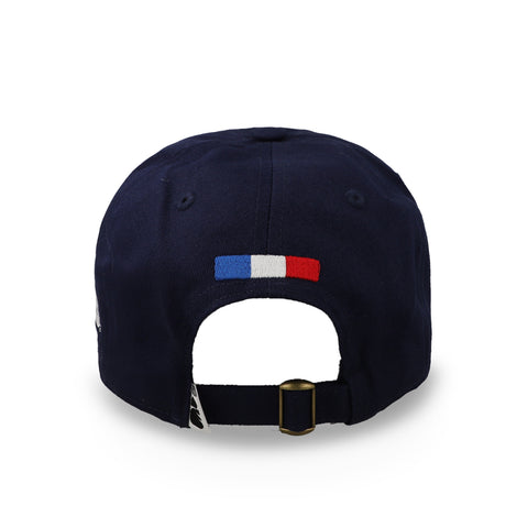 Gorra FIFA Francia Azul Marino Unitalla