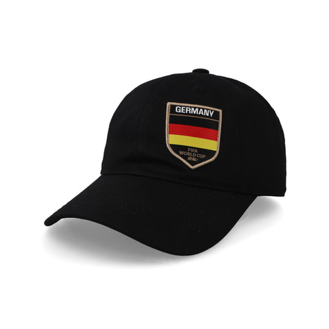 Gorra FIFA Alemania Negro Unitalla
