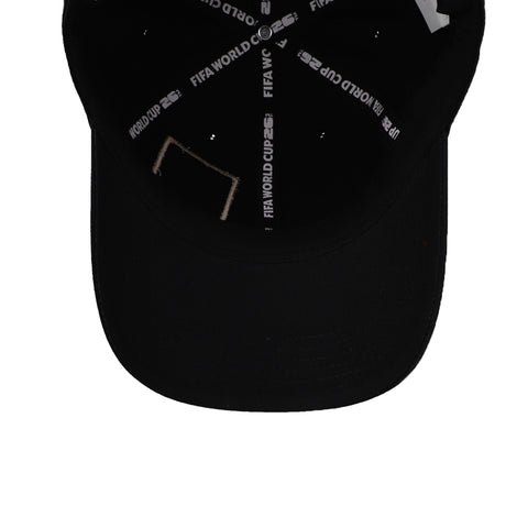 Gorra FIFA Alemania Negro Unitalla