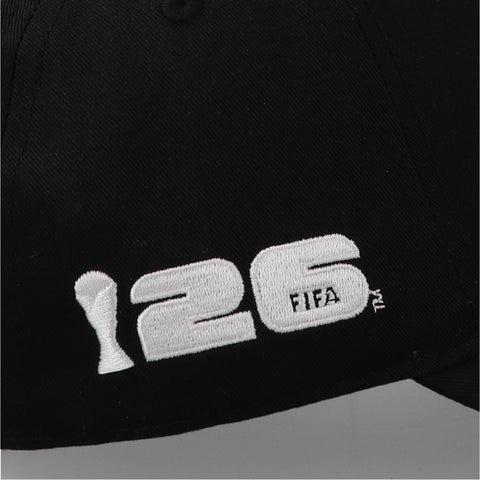 Gorra FIFA Alemania Negro Unitalla