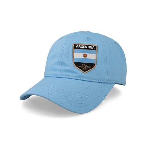 Gorra FIFA Argentina Azul Claro Unitalla