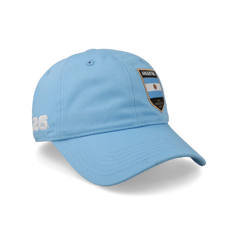Gorra FIFA Argentina Azul Claro Unitalla