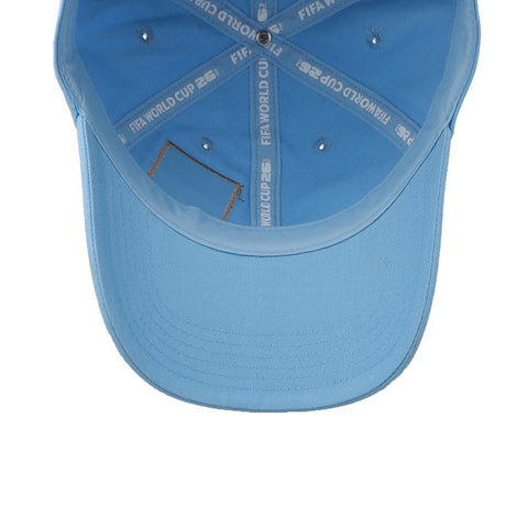 Gorra FIFA Argentina Azul Claro Unitalla