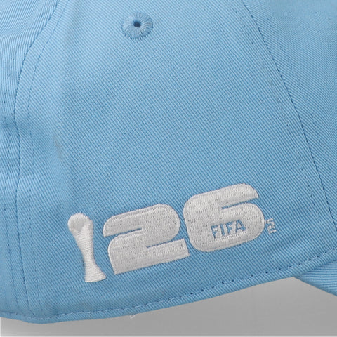 Gorra FIFA Argentina Azul Claro Unitalla