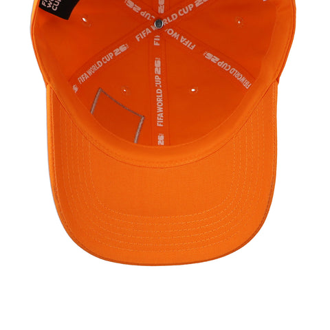 Gorra FIFA Países Bajos Naranja Unitalla