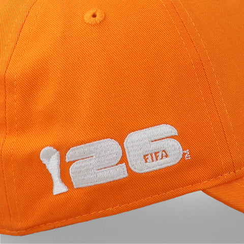 Gorra FIFA Países Bajos Naranja Unitalla