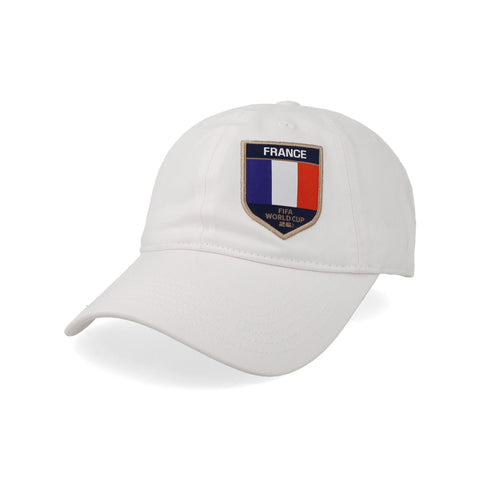 Gorra FIFA Francia Blanco Unitalla