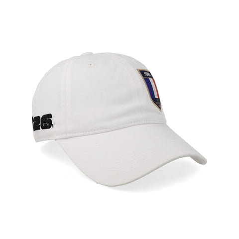 Gorra FIFA Francia Blanco Unitalla