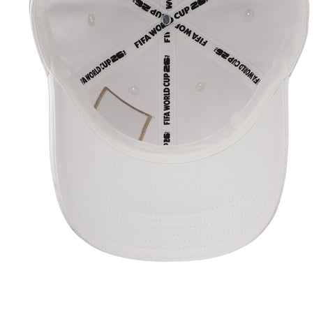Gorra FIFA Francia Blanco Unitalla