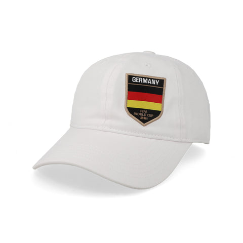 Gorra FIFA Alemania Blanco Unitalla