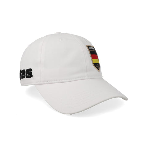 Gorra FIFA Alemania Blanco Unitalla