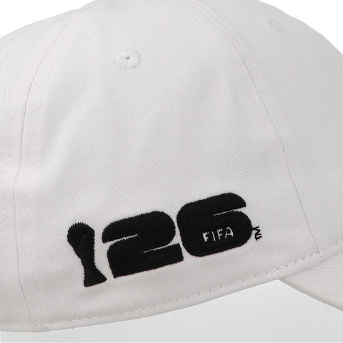 Gorra FIFA Alemania Blanco Unitalla