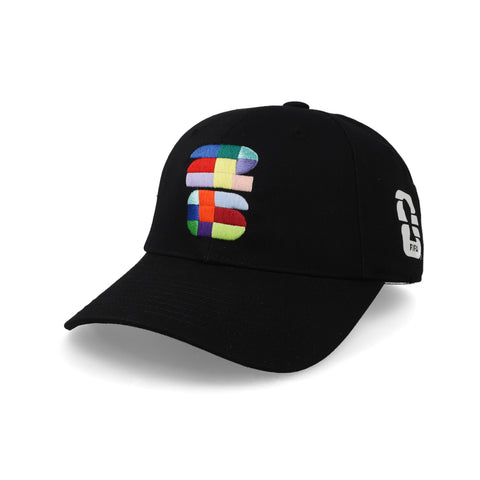 Gorra FIFA México Negro Unitalla
