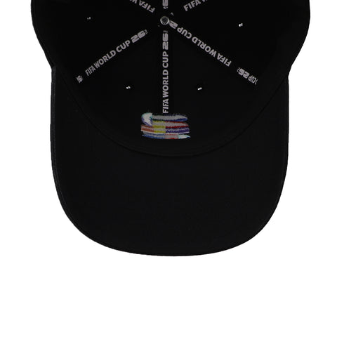 Gorra FIFA México Negro Unitalla