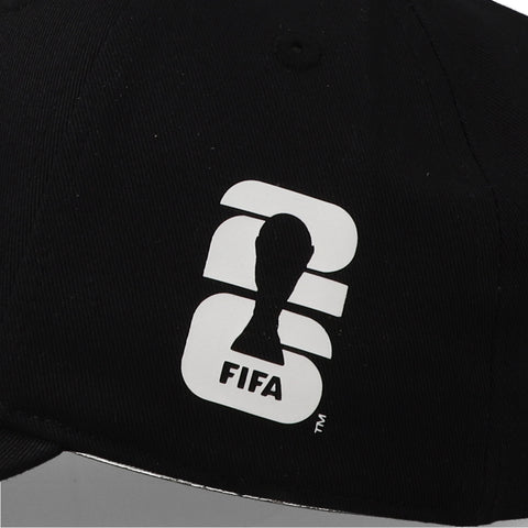 Gorra FIFA México Negro Unitalla