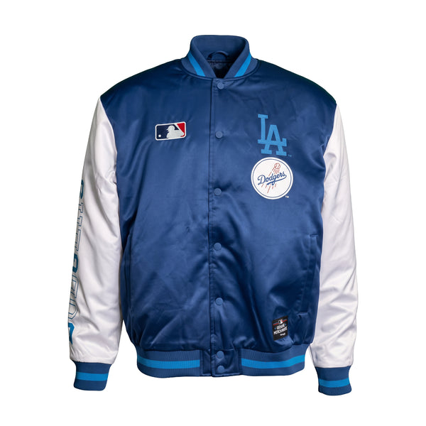 Chamarra Fanatics MLBJK526202NV1 Dodgers Azul