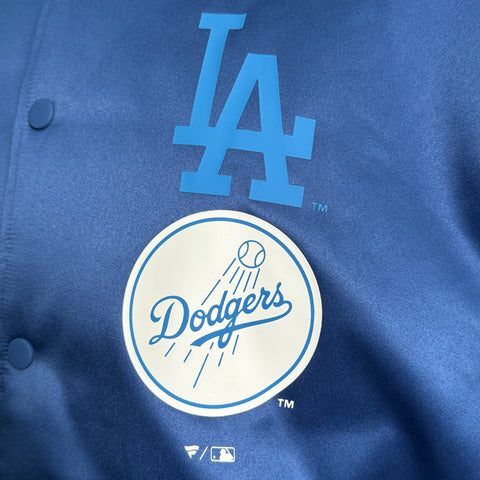 Chamarra Fanatics MLBJK526202NV1 Dodgers Azul