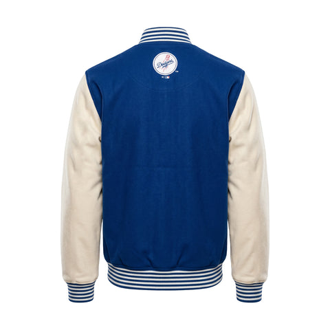 Chamarra Fanatics MLBJK526203BL1 Dodgers Azul