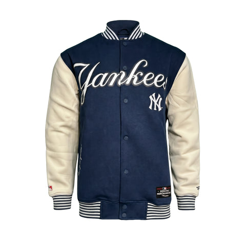 Chamarra Fanatics MLBJK526203NV1 Yankees Marino