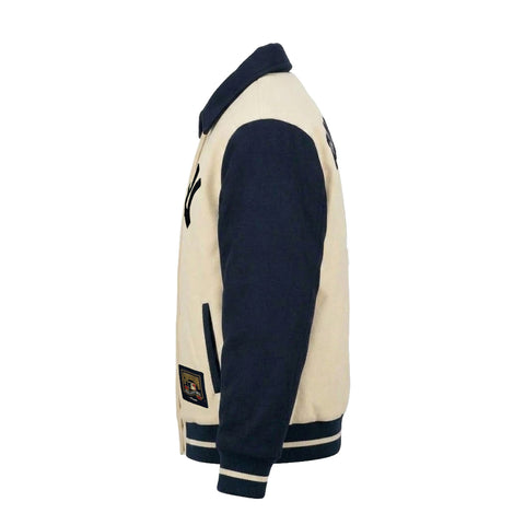 Chamarra Fanatics MLBJK526204OW1 Yankees Blanco
