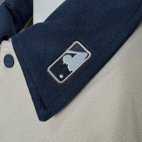 Chamarra Fanatics MLBJK526204OW1 Yankees Blanco