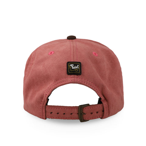 Gorra Piales Viejo Oeste Rosa Unitalla