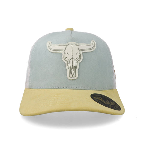 Gorra Piales New West Cielo Unitalla