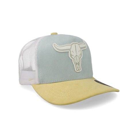 Gorra Piales New West Cielo Unitalla