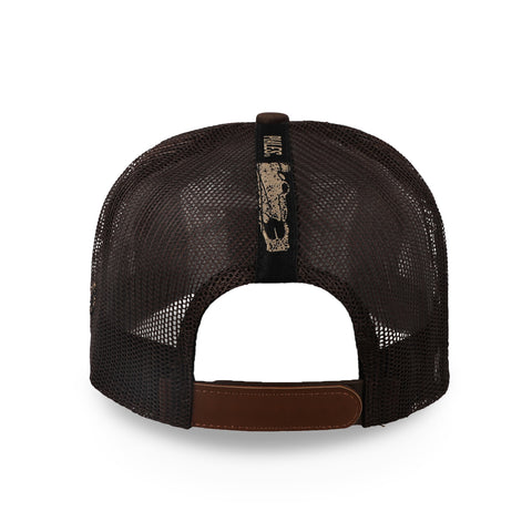Gorra Piales Gallo Giro Cafe Unitalla