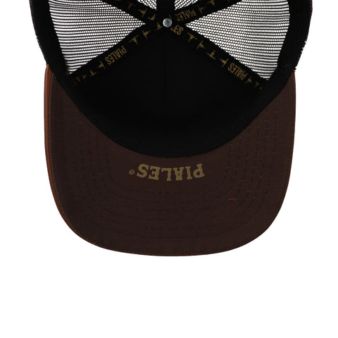 Gorra Piales Gallo Giro Cafe Unitalla