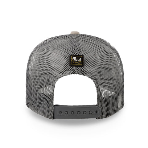 Gorra Piales Originales 0196 Gris Unitalla
