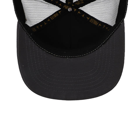 Gorra Piales Originales 0196 Gris Unitalla