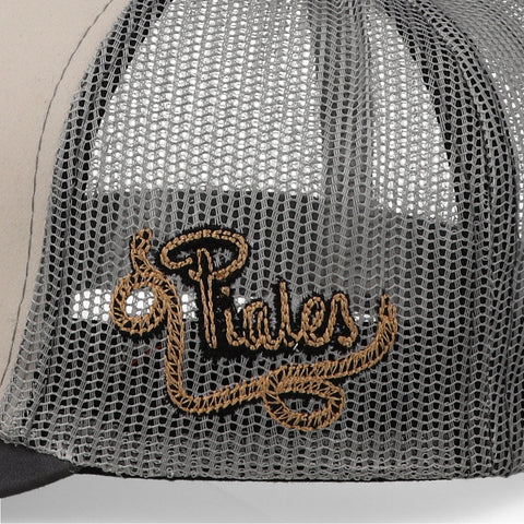 Gorra Piales Originales 0196 Gris Unitalla