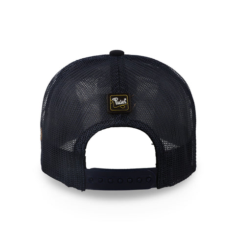 Gorra Piales Gallero Marino Unitalla