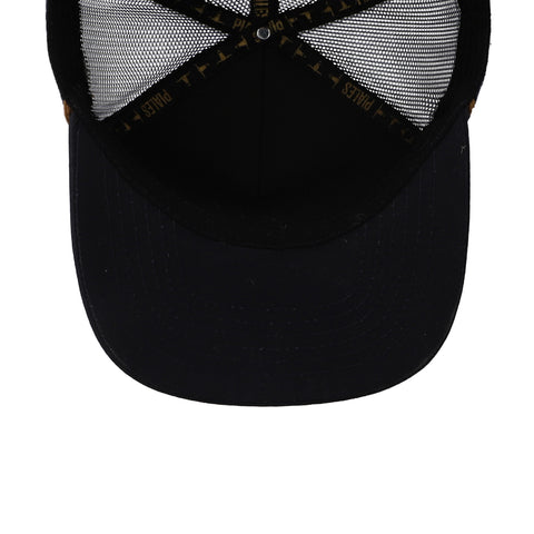 Gorra Piales Gallero Marino Unitalla