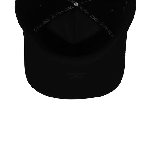 Gorra JC Hats Rey Classic Black On Black Ajustable