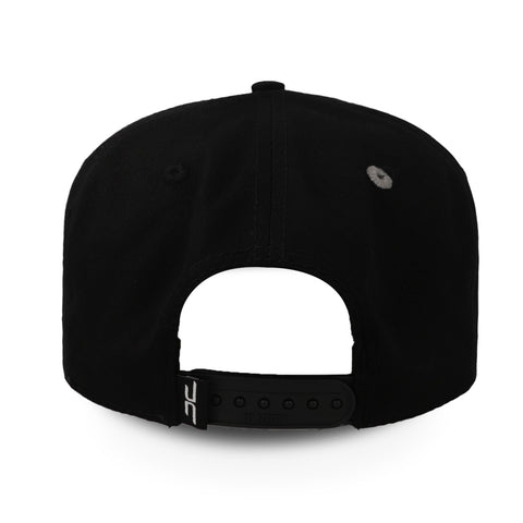 Gorra JC Hats Poker EE Black On Black Ajustable