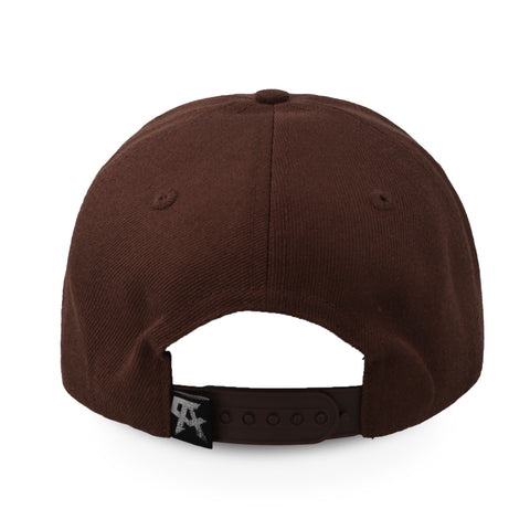 Gorra Canelo Bear In Mind Café Unitalla